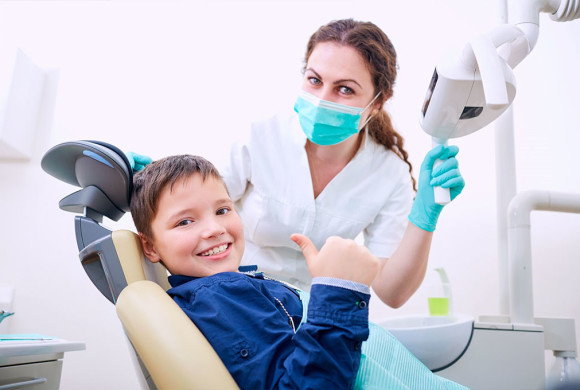 Kako spriječiti strah od stomatologa kod djece?